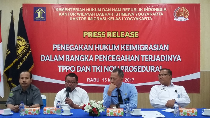 Banyak Biro Umroh di Yogya Bermodal Izin Pariwisata