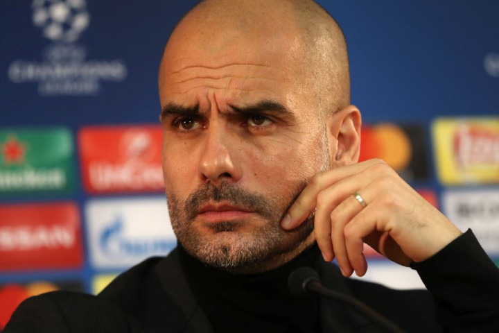 Josep Guardiola Berpotensi Menggeser Pencapaian Van Gaal