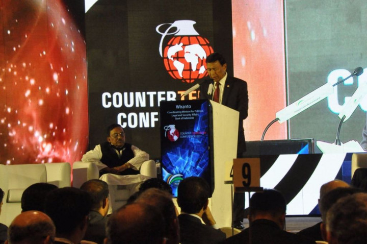 Indonesia-India Punya Isu Keamanan Serupa