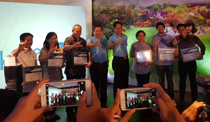 Tingkatkan Minat Baca, BCA Inisiasi Gerakan #BukuUntukIndonesia