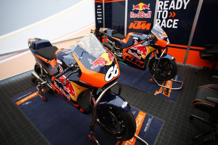 Debut KTM di MotoGP Terkendala Spesifikasi Mesin