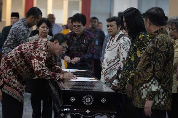 Tarif Royalti Dikeluhkan Pemilik Karaoke, LMKN Siap Negosiasi