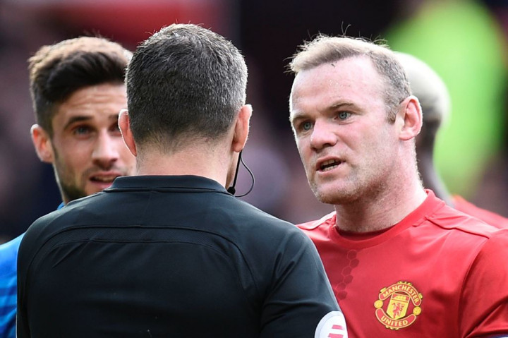 Jumpa Rostov, Manchester United Minus Rooney & Martial