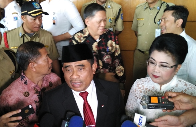 Sumarsono Cetuskan Ide RPTRA Dua Lantai