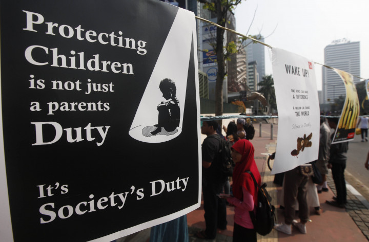 Jaringan Paedofil Meluas