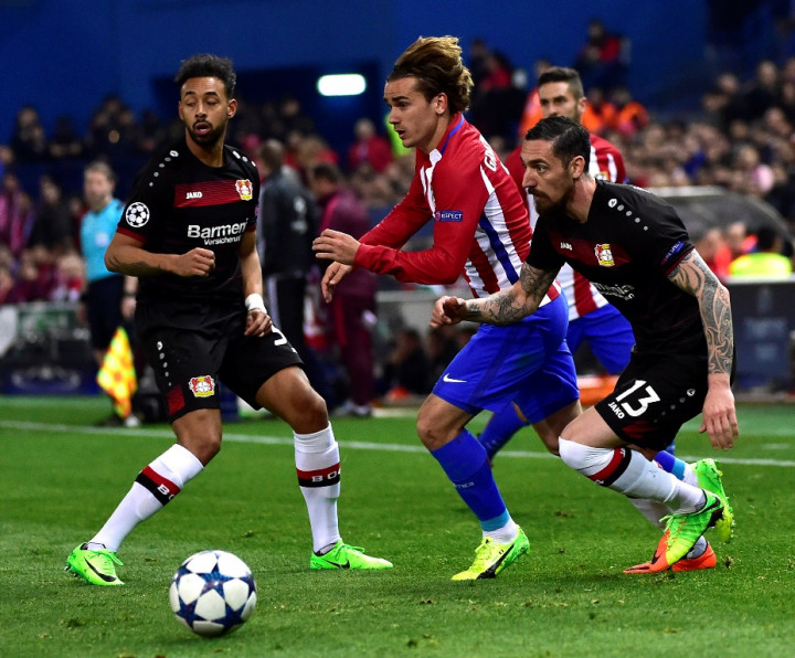 Reaksi Para Pemain Atletico Usai Melangkah ke Perempat Final