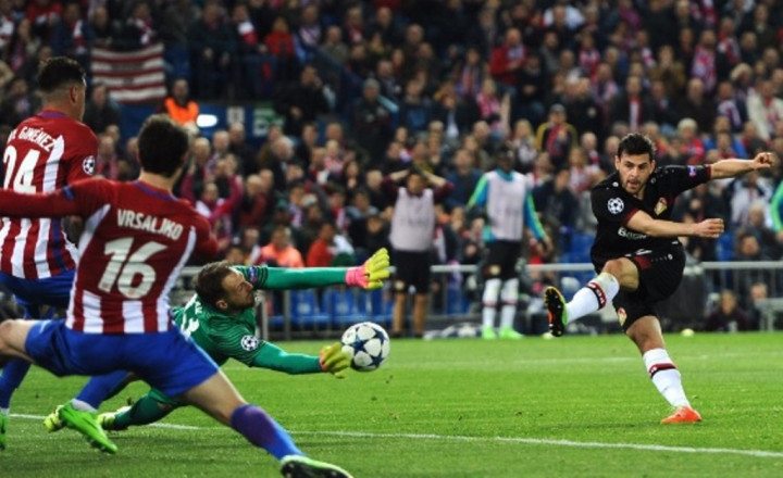 Ramai-ramai Memuji Jan Oblak