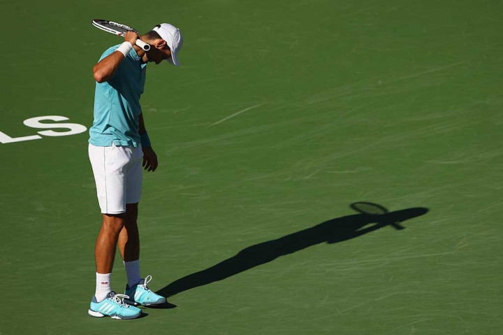 Djokovic Tersingkir di Babak Keempat Indian Wells