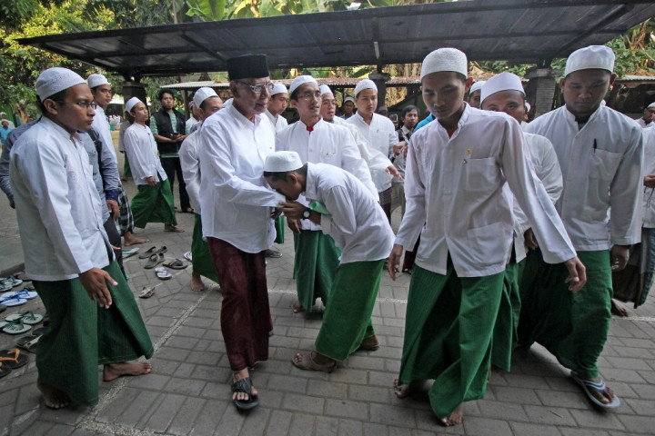 Wapres Jusuf Kalla akan Pimpin Upacara Pemakaman K.H Hasyim Muzadi