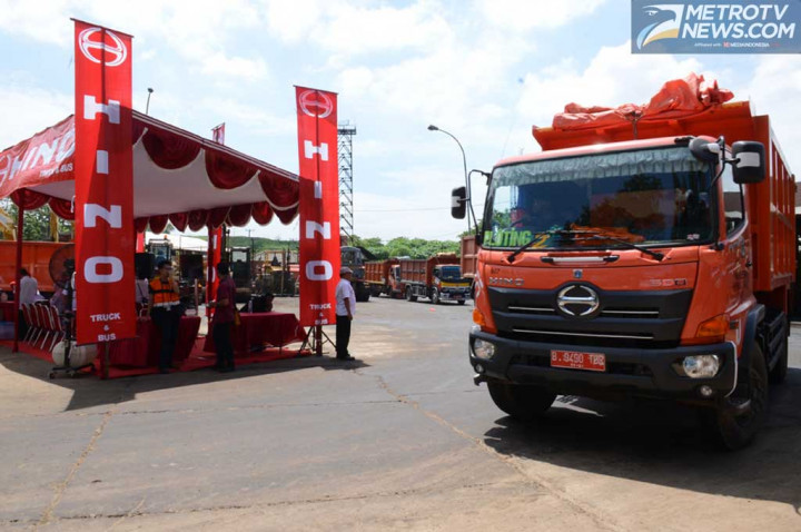 Kerja Berat, Truk Sampah Harusnya Wajib Uji Emisi Berkala