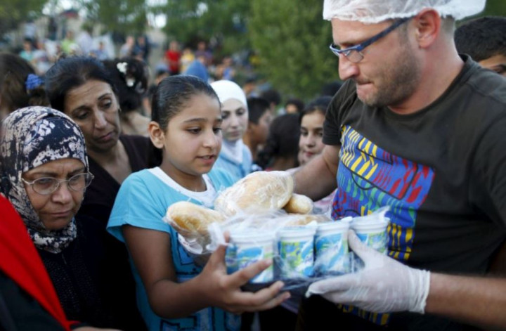 Kisruh Diplomatik Ancam Kesepakatan Imigran Turki-UE