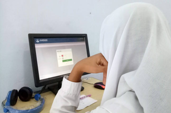 Kabupaten Jombang 100% Siap Laksanakan UNBK Tingkat SMA