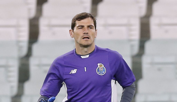 Iker Casillas Pecahkan Rekor Paolo Maldini