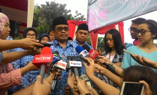 Konsep Penggusuran Zaman Orba Sudah Berubah