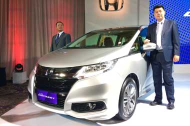 New Odyssey dan New City Sapa Pasar Nasional