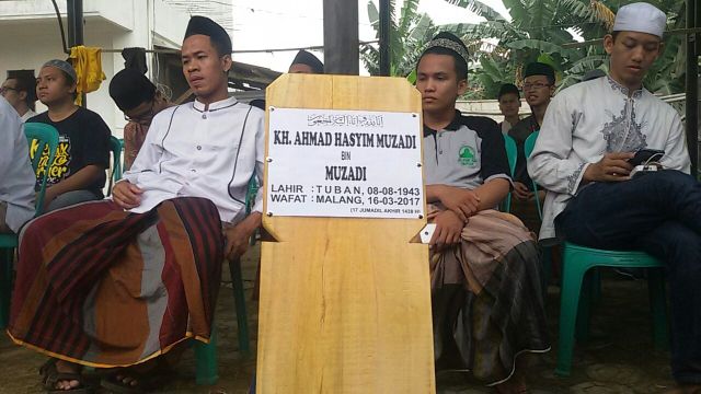 Presiden Berduka Atas Berpulangnya Mbah Hasyim