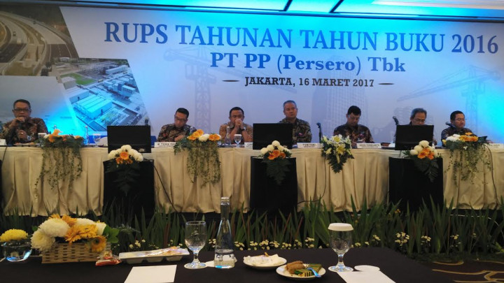 PTPP Tebar Dividen Rp307 Miliar ke Pemegang Saham