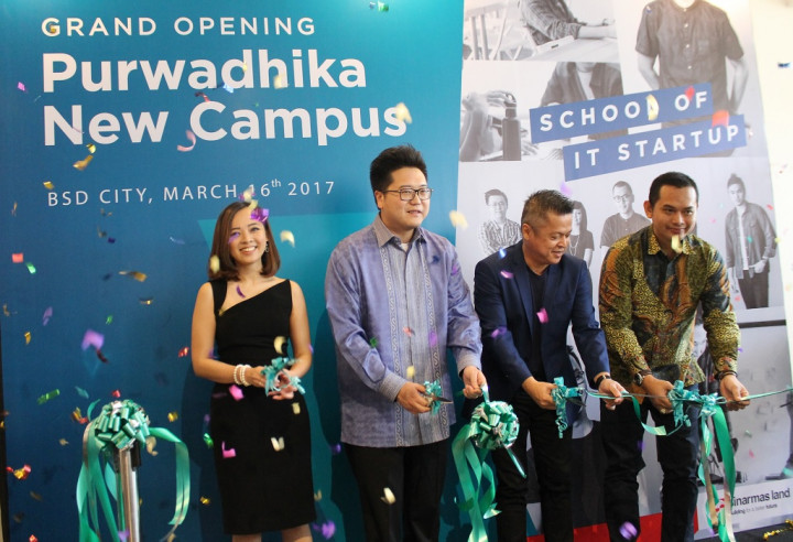 Sinar Mas Land Perkaya Ekosistem BSD City dengan Purwadhika