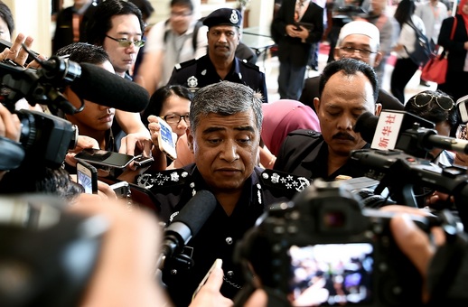 Interpol Keluarkan Surat Perintah Tangkap Empat WN Korut