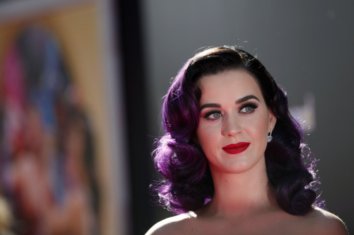 Katy Perry Bocorkan Singel dari Album Terbaru