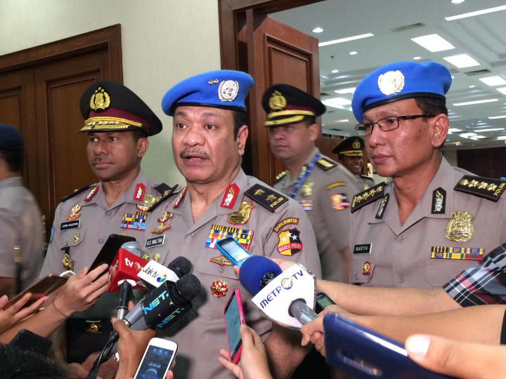 Pasukan Perdamaian FPU 8 Diganjar Dua Penghargaan