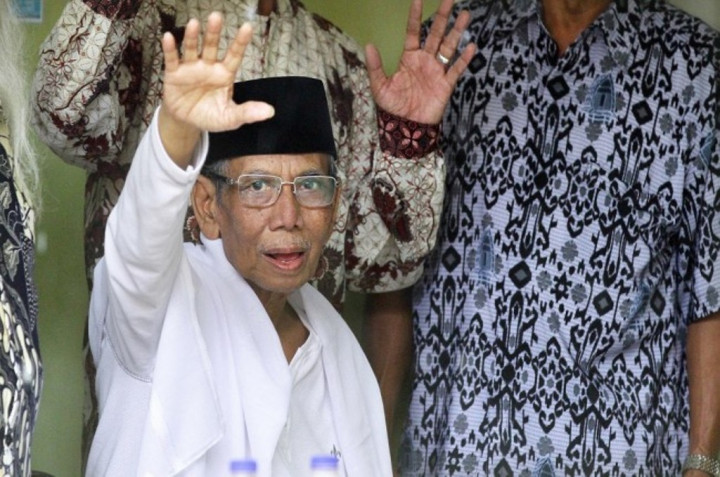 Hasyim Muzadi Dikenal sebagai Orator Ulung