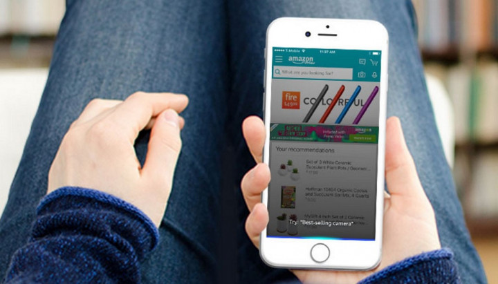 Amazon Sediakan Alexa di iPhone