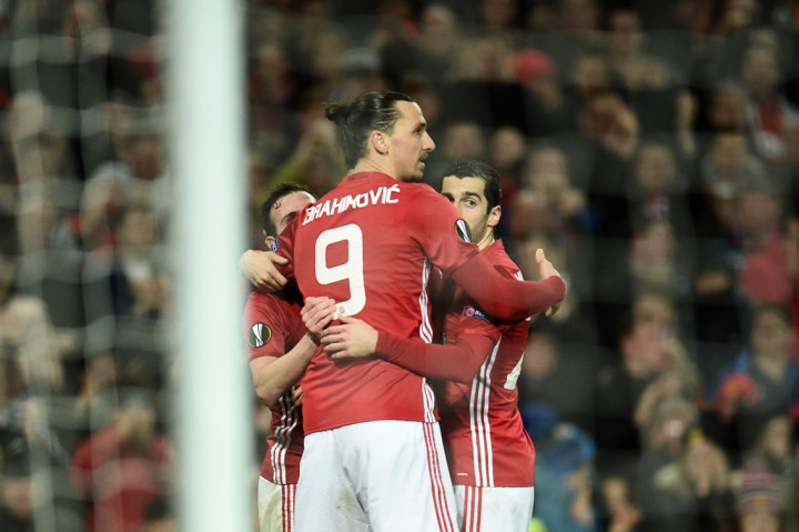 Ungguli Rostov, Manchester United Lolos ke Perempat Final