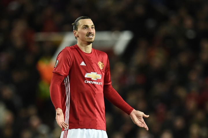 MU Singkirkan Rostov, Ibrahimovic Paling Bersinar