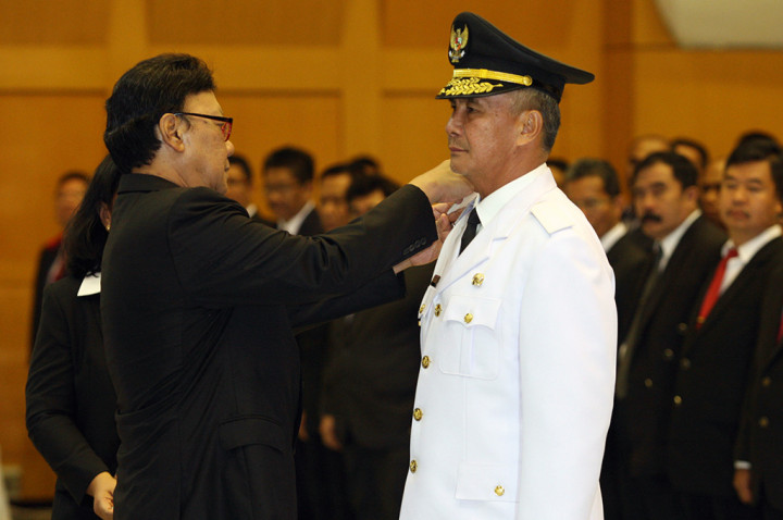 <i>Kepulauan Balabalakang Masih Wilayah Sulbar</i>