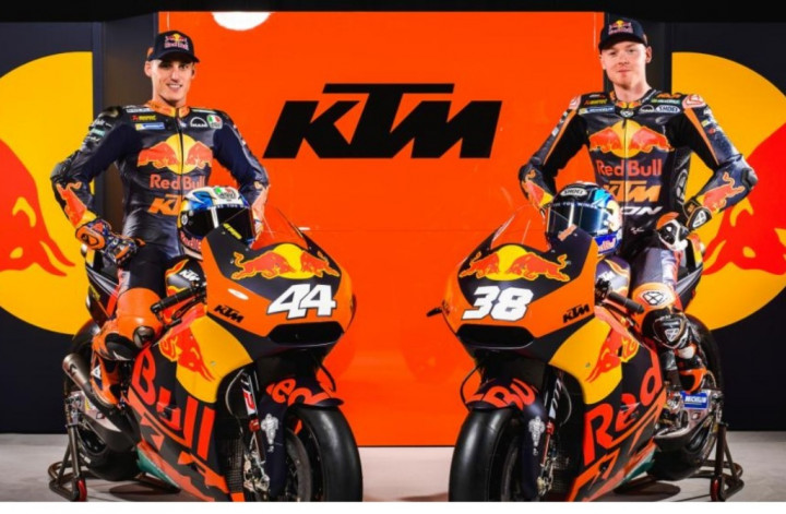 Bradley Smith Janjikan Satu Poin untuk Red Bull KTM