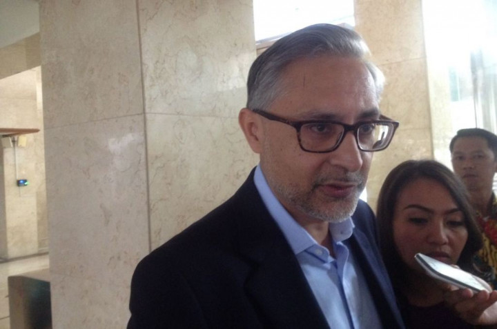 Dubes Inggris: Kapal Caledonian Sky Dioperasikan Perusahaan Swedia