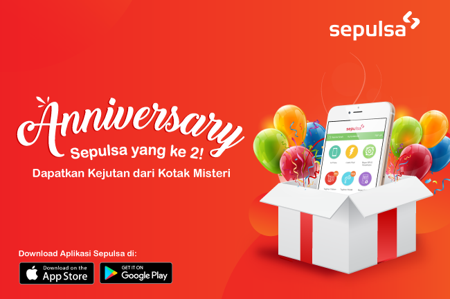 Isi Pulsa Gratis Voucher Hanya di Sepulsa