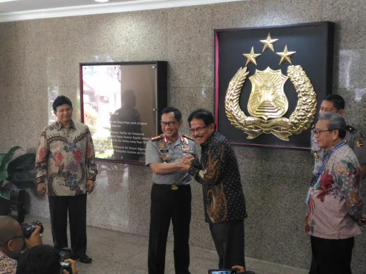 83 Juta Meter Persegi Lahan Milik Polri Belum Bersertifikat