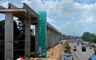 Pakai Produk Lokal, LRT Bandung Lebih Murah Dibanding Jakarta