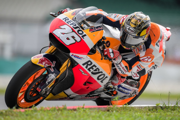 Pedrosa Makin <i>Pede</i> Usai Sesi Pramusim