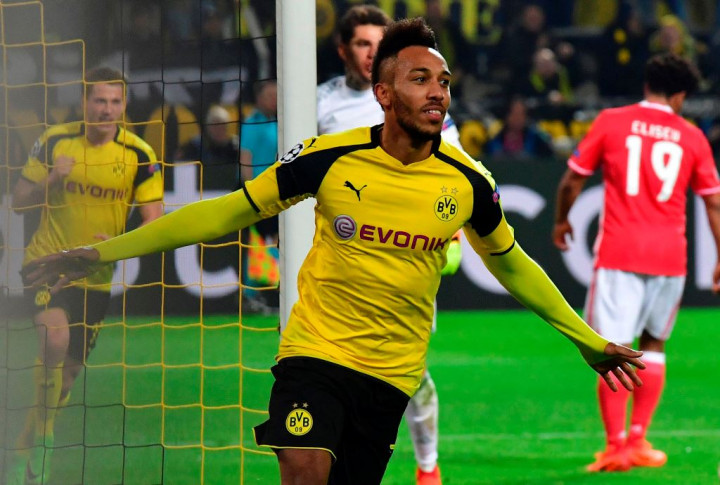 Dortmund & Muenchen Kuasai <i>Starting XI</i> 16 Besar Liga Champions