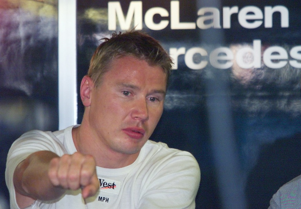 Mika Hakkinen. (Foto: AFP/Pierre Verdy) 