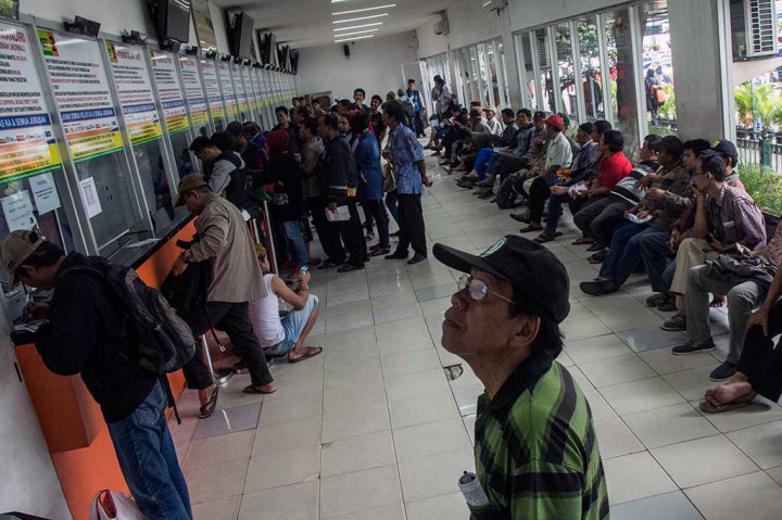 Tiket Kereta untuk Lebaran sudah Bisa Dipesan