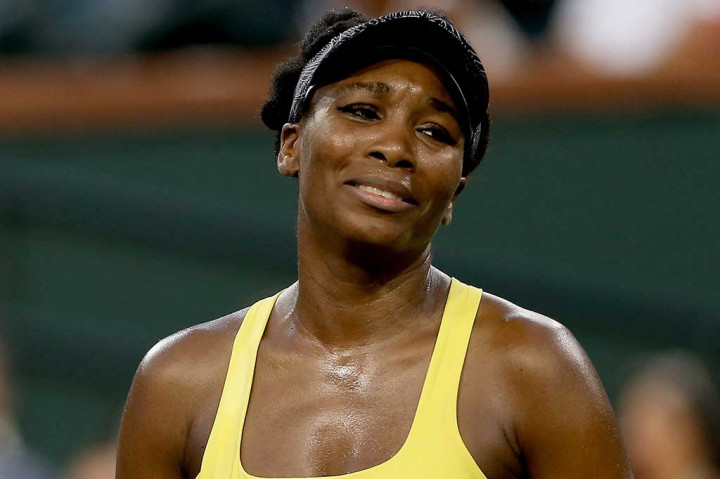 Venus Dikalahkan Vesnina