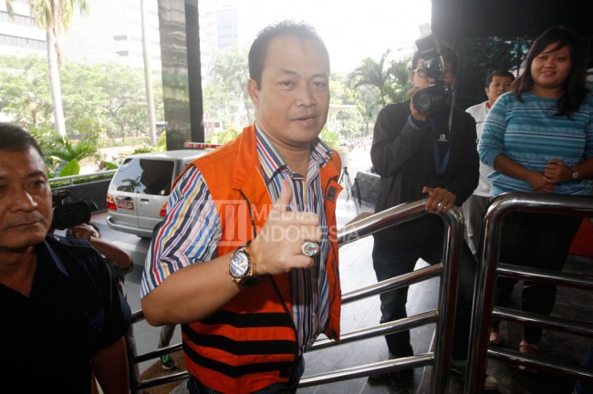 Panitera MK Dicecar Soal Kasus Sengketa Pilkada Empat Lawang