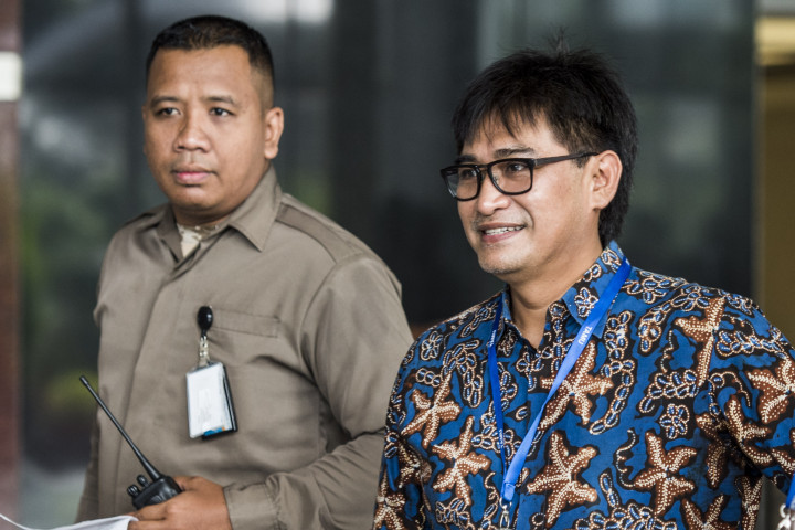 KPK Kembali Periksa Choel Mallarangeng