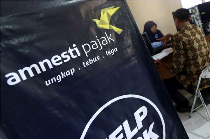 WP akan Serbu Kantor Pajak di Akhir Periode Amnesti Pajak