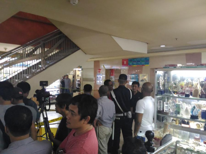 Insiden Lift Jatuh di Blok M Square Diselidiki