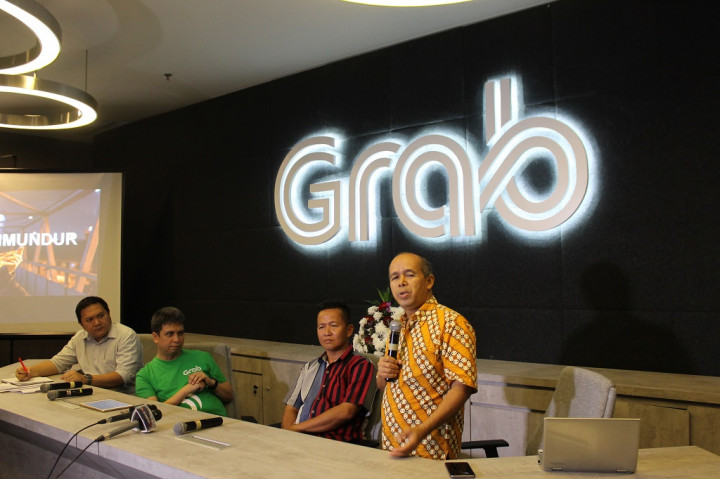 Grab Setuju Penggunaan Kendaraan 1.000cc untuk Transportasi Online