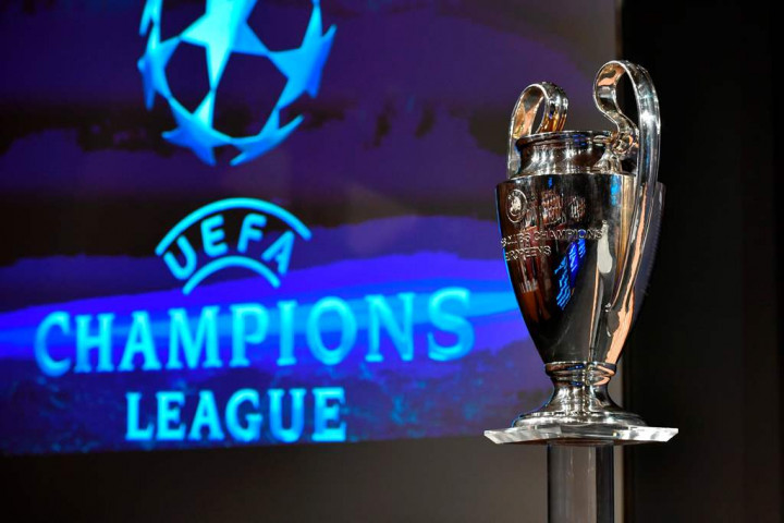 Madrid Bersua Muenchen, Barca Ditantang Juve di Perempat Final