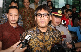 Choel Mallarangeng Segera Disidang
