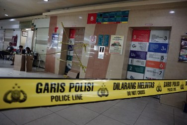 Polisi Dalami Keterangan Manajemen Blok M Square