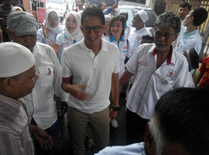 Sandi Minta Audit Fasilitas Publik Diperhatikan