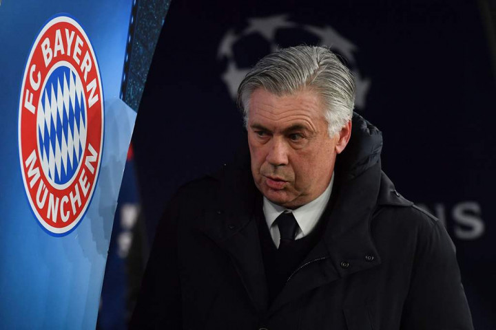 Reaksi Carlo Ancelotti usai Muenchen Ditakdirkan Bersua Madrid